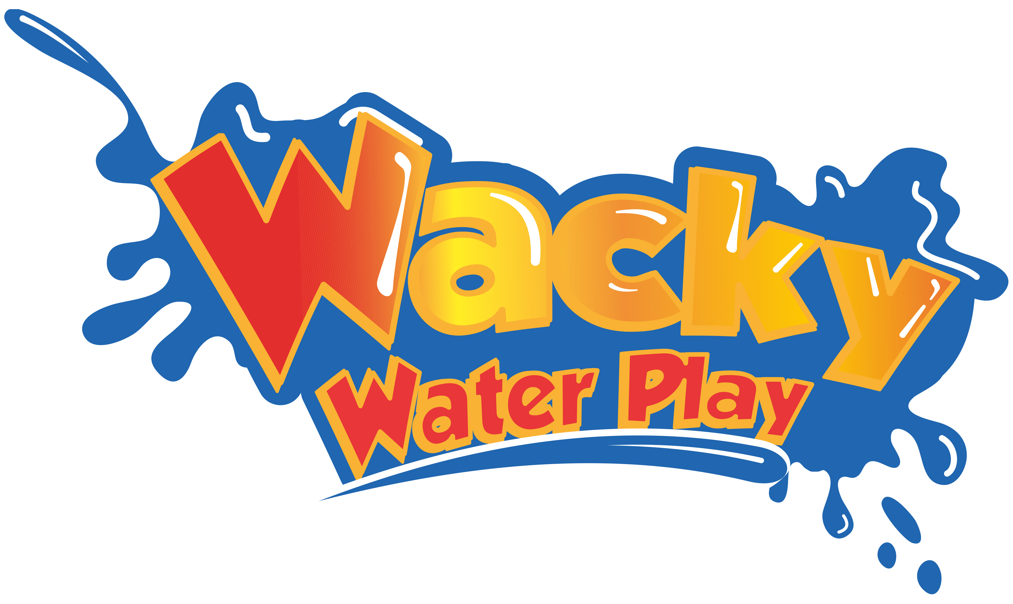 Wacky Water Play